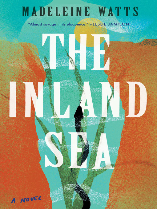 Cover image for The Inland Sea